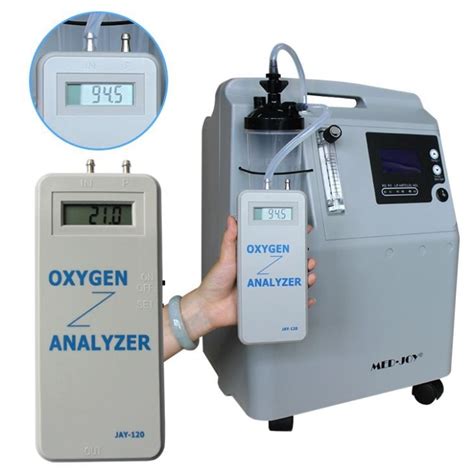 gas analyser oxygen|medical gas oxygen analyzer.